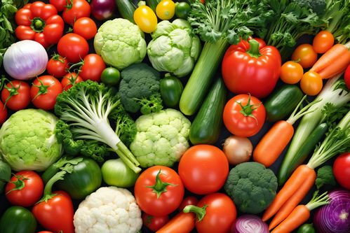 有机蔬菜小白菜高清图 果蔬图片素材与苗木种植指南